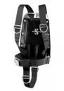 Scubapro X-Tek Pure Tek Harness mit Edelstahlplate